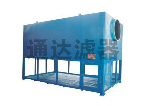 空壓機入口自潔式空氣過濾器